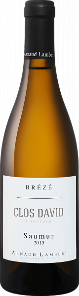 Breze David Saumur AOC Arnaud Lambert, 0.75 л в Москве