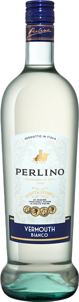 Вермут Vermouth Bianco Perlino, 1 л в Москве