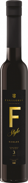 F-style 3 y.o. Fanagoria, 0.375 л в Москве