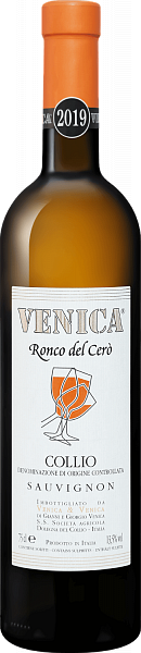 Ronco del Cero Sauvignon Collio DOC Venica & Venica, 0.75 л в Москве