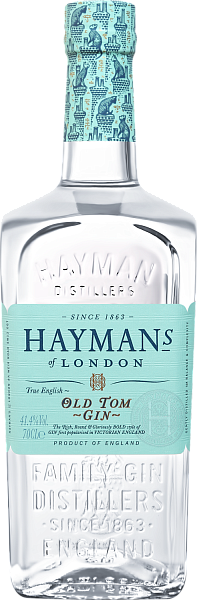 Hayman’s Old Tom Gin Hayman Distillers, 0.7 л в Москве