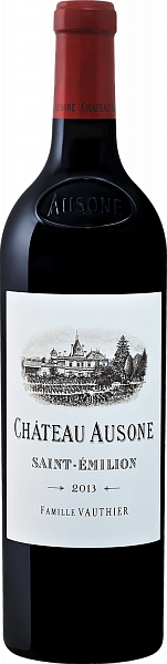Chateau Ausone Saint-Emilion Grand Cru AOC, 0.75 л в Москве