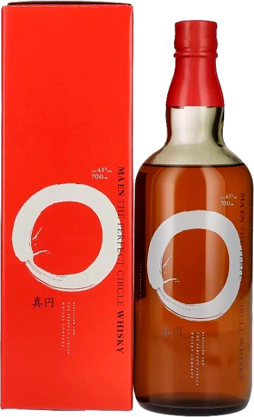 Maen The Perfect Circle Blended Whisky (Подарочная упаковка), 0.7 л в Москве
