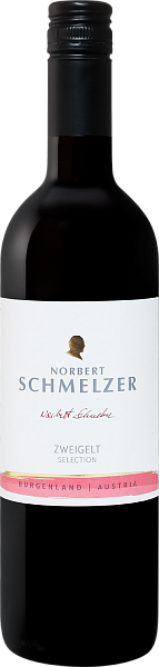 Zweigelt Classic Burgenland Norbert Schmeltzer, 0.75 л в Москве