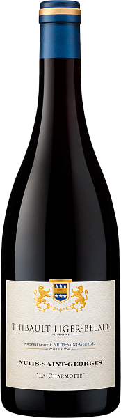 La Charmotte Nuits-Saint-Georges AOC Domaine Thibault Liger-Belair, 0.75 л в Москве