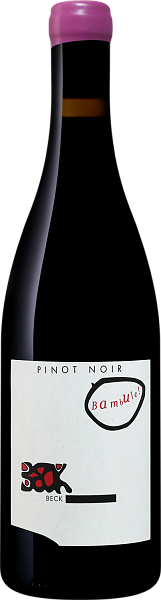 Bambule Pinot Noir Burgenland Judith Beck, 0.75 л в Москве