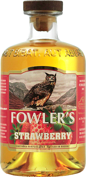 Fowler's Strawberry, 0.5 л в Москве
