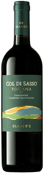 Col di Sasso Toscana IGT Castello Banfi, 0.75 л в Москве