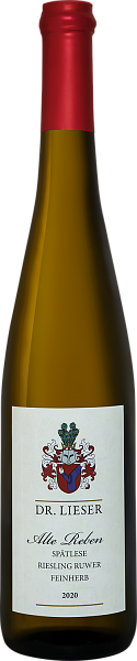 Dr. Lieser Alte Reben Spatlese Riesling Ruwer Feinherb Mosel F. W. Langguth Erben, 0.75 л в Москве