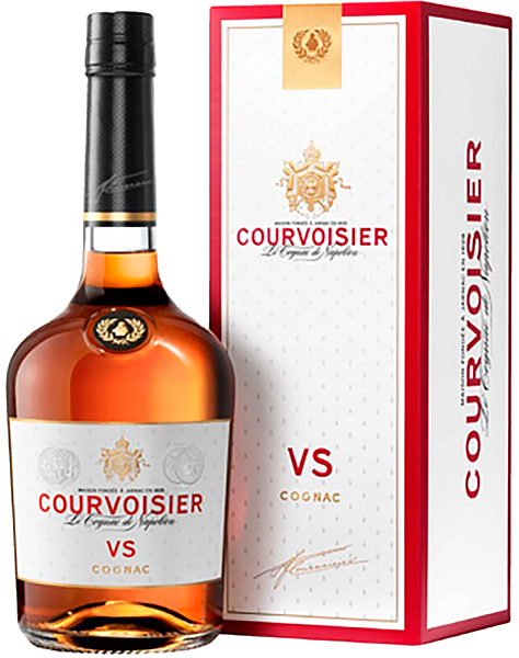 Courvoisier VS (Подарочная упаковка), 0.7 л в Москве