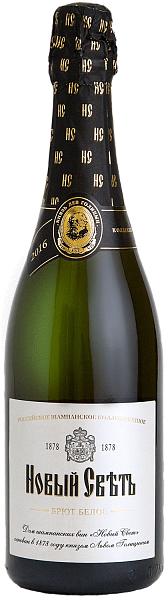 Collection Russian Sparkling Brut Novy Svet, 0.75 л в Москве