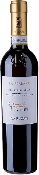 La Perlara Recioto di Soave DOCG Ca'Rugate, 0.5 л в Москве