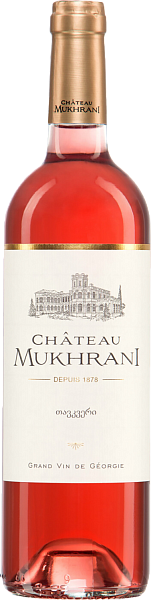 Chateau Mukhrani Rose, 0.75 л в Москве