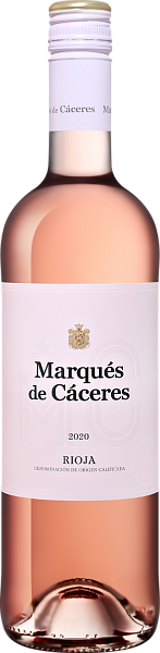 Rioja DOCa Rosado Marques De Caceres, 0.75 л в Москве