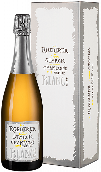 Brut Nature Champagne AOC Louis Roederer (Подарочная упаковка), 0.75 л в Москве