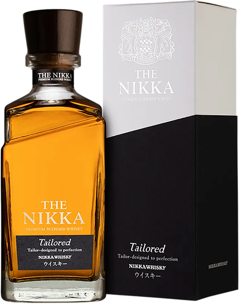 Nikka Tailored Blended Whisky (Подарочная упаковка), 0.7 л в Москве