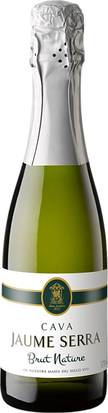 Jaume Serra Brut Nature Cava DO, 0.375 л в Москве