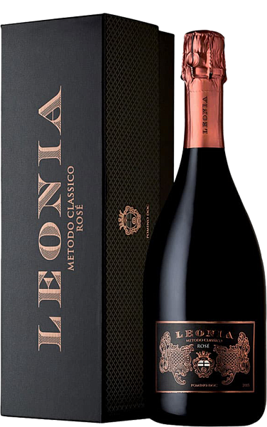 Leonia Rose Pomino DOC Frescobaldi (Подарочная упаковка), 0.75 л в Москве
