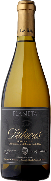 Didacus Chardonnay Menfi DOC Planeta, 0.75 л в Москве