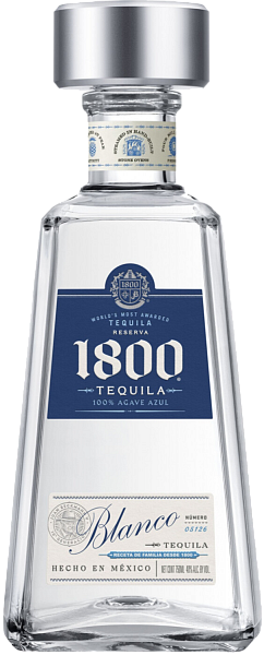 Jose Cuervo 1800 Blanco, 0.75 л в Москве
