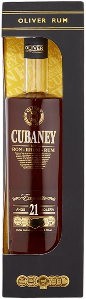 Cubaney Excuisito 21 Anos, 0.7 л в Москве