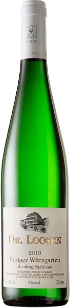 Urziger Wurzgarten Riesling Spatlese Mosel Dr. Loosen, 0.75 л в Москве