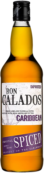 Ron Calados Caribbean Spiced Burlington Drinks, 0.7 л в Москве