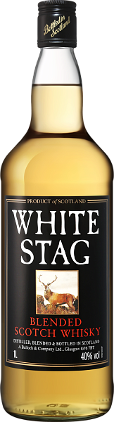 White Stag Blended Scotch Whisky, 1 л в Москве