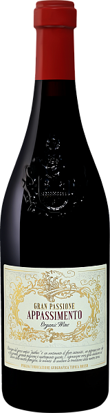 Gran Passione Appassimento Organic Wine Puglia IGT Botter, 0.75 л в Москве