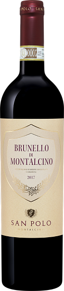Brunello di Montalcino DOCG San Polo, 0.75 л в Москве