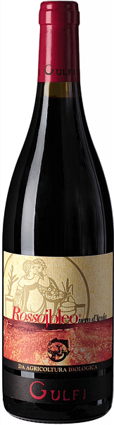 Rossojbleo Nero d'Avola Sicilia DOC Gulfi, 0.75 л в Москве