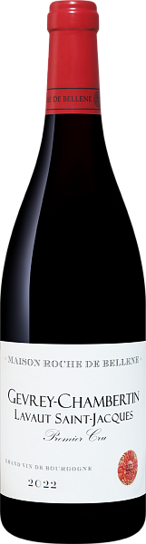 Lavaut Saint-Jacques Gevrey-Chambertin 1er Cru AOC Maison Roche de Bellene, 0.75 л в Москве