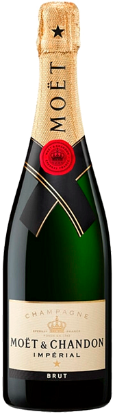 Игристое вино Moet & Chandon Imperial Brut Champagne AOC, 0.75 л в Москве