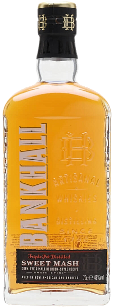 Bankhall Sweet Mash Blended Whisky, 0.7 л в Москве