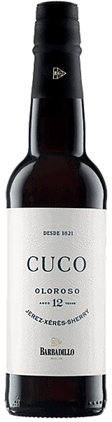 Barbadillo Cuco Oloroso Jerez DO, 0.375 л в Москве