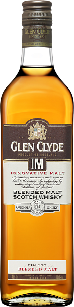 Glen Clyde IM Blended Malt Scotch Whisky, 0.7 л в Москве