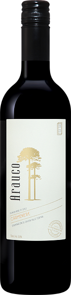 Arauco Carmenere Central Valley Do Vitivinicola Cremaschi Barriga, 0.75 л в Москве