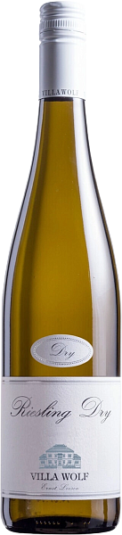 Villa Wolf Riesling Dry Pfalz QbA, 0.75 л в Москве