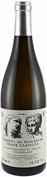 Vigneti di Foscarino Soave Classico DOC Inama, 0.75 л в Москве