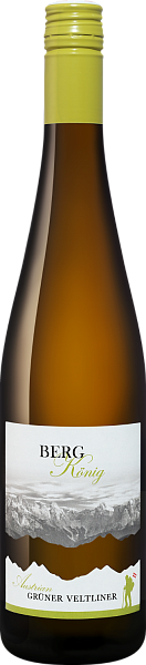 Bergkonig Gruner Veltliner Niederösterreich Weingut Heninger, 0.75 л в Москве