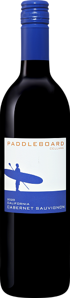 Paddleboard Cellars Cabernet Sauvignon California Kautz Vineyards, 0.75 л в Москве