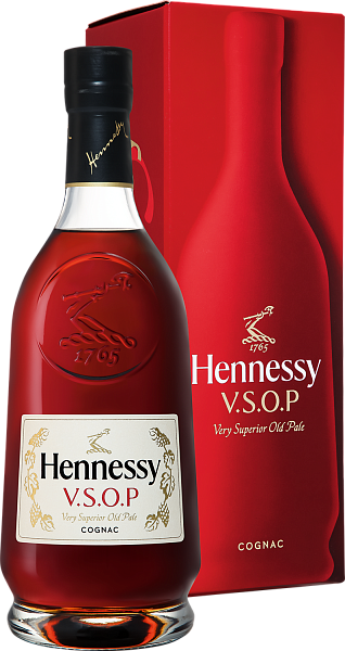 Hennessy Cognac VSOP (Подарочная упаковка), 0.7 л в Москве