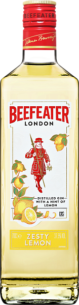 Beefeater London Zesty Lemon Spirit Drink, 0.7 л в Москве