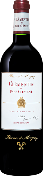 Clementin de Pape Clement Pessac-Leognan AOC Chateau Pape Clement, 0.75 л в Москве