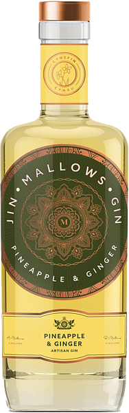 Mallows Pineapple & Ginger, 0.7 л в Москве