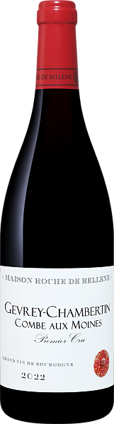 Combe Aux Moines Gevrey-Chambertin 1er Cru AOC Maison Roche de Bellene, 0.75 л в Москве