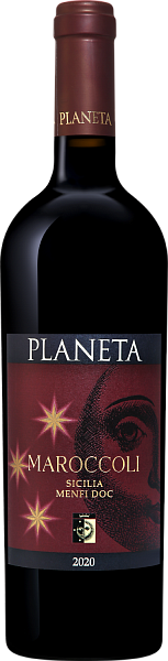 Вино Maroccoli Syrah Menfi DOC Planeta, 0.75 л в Москве