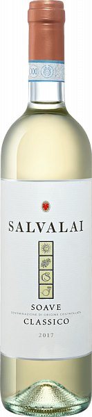 Salvalai Classico Soave DOC Cesari, 0.75 л в Москве