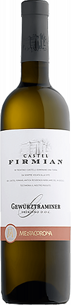 Castel Firmian Gewurztraminer Trentino DOC Mezzacorona, 0.75 л в Москве