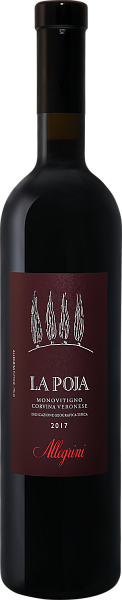La Poja Monovitigno Corvina Veronese IGT Allegrini, 0.75 л в Москве